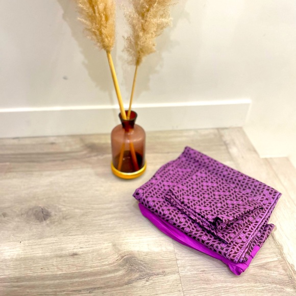 Home- Window Panels. African Print. Includes 2 panels - Picture 2 of 4